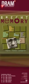 Brecht-Memory logo