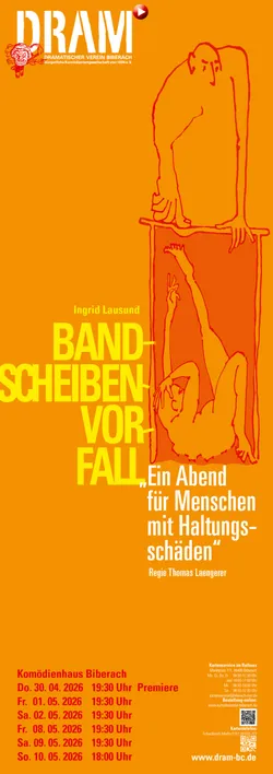 Bandscheibenvorfall logo