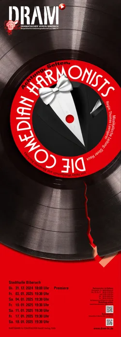 Comedian Harmonists logo