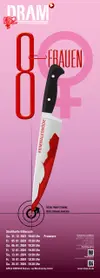 Logo : Acht Frauen