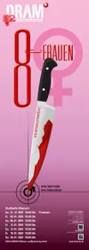 Acht Frauen logo