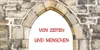 Von Zeiten und Menschen logo