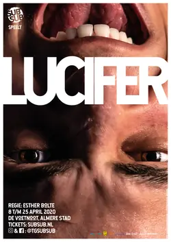 Logo : Lucifer