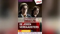 Logo : De Jodenverraadsters