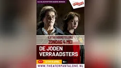 Logo van De Jodenverraadsters