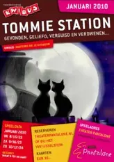 Logo : Tommie Station