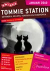 Tommie Station logo
