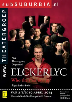 Logo : Elckerlyc