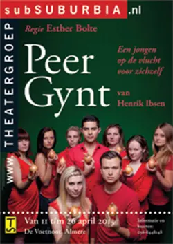 Logo : Peer Gynt