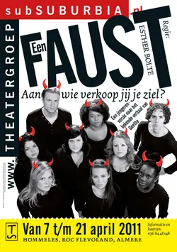 Logo : Een Faust