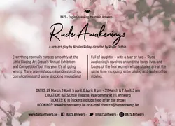 Logo : Rude Awakenings