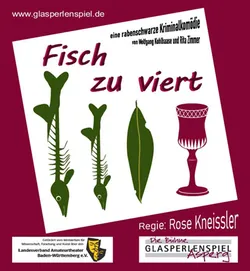 Fisch zu viert logo