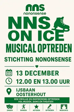 Logo van Optreden IJsbaan
