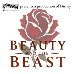 Logo: Disney's Beauty and the Beast
