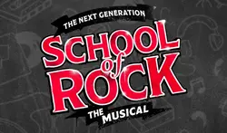 Logo von School of Rock