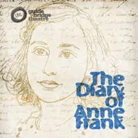 Logo : The Diary of Anne Frank