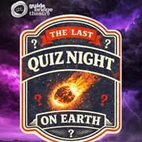 Logo : The Last Quiz Night on Earth