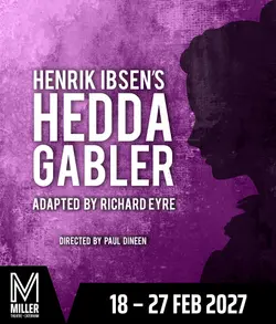 Logotipo de Hedda Gabler