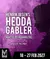 Logotipo de Hedda Gabler