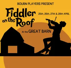 Logo : Fiddler on the Roof