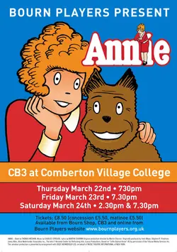 Logo : Annie