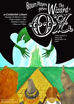 Logo : The Wizard of Oz