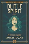 Blithe Spirit logo