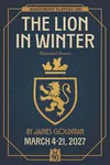 The Lion in Winter logo