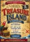 Logo: Treasure Island