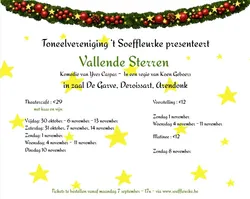 Logo van Vallende Sterren
