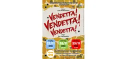 Logo : Vendetta! Vendetta! Vendetta!