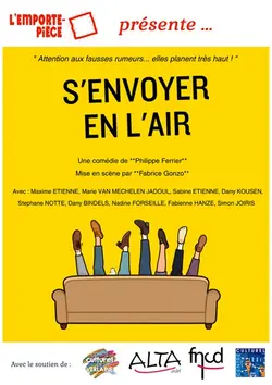 Logo : S’envoyer en l’air