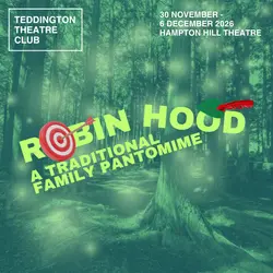 Logo : Robin Hood