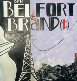 Logo von Den Belfort Brand(t)