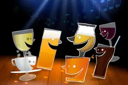 Logo : Tejaterkaffee