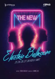 Logo : The New Electric Ballroom