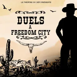 Logo : Duels à Freedom City