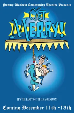 Logo : Get Merry!