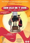 Een vlo in 't oor logo