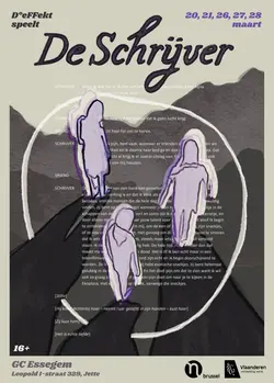 Logo von De Schrijver