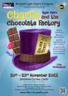 Logo von Charlie and the Chocolate Factory