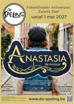 Logo van Anastasia