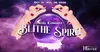 Blithe Spirit logo