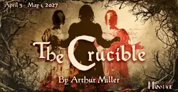 Logo : The Crucible