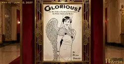 Logo : Glorious!: The True Story of Florence Foster Jenkins, the Worst Singer in the World