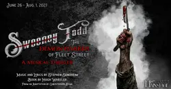 Logo von Sweeney Todd