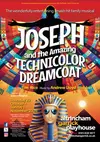 Logo : Joseph and the Amazing Technicolor Dreamcoat
