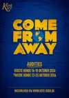 Logo van Come From Away