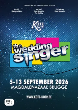 Logo van The Wedding Singer