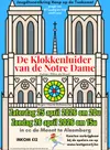Logo: De Klokkenluider van de Notre Dame